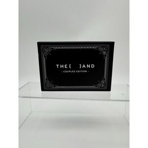 Skin Deep The {  } And Couples Edition - Adult Relationship Game - New Box